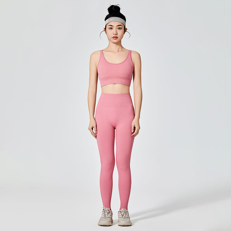 ແມ່ຍິງສີຜິວປະເພດງ່າຍດາຍ leggings ກິລາ 