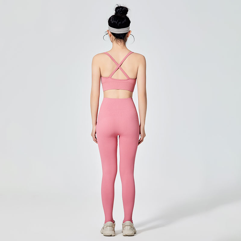 ແມ່ຍິງສີຜິວປະເພດງ່າຍດາຍ leggings ກິລາ 