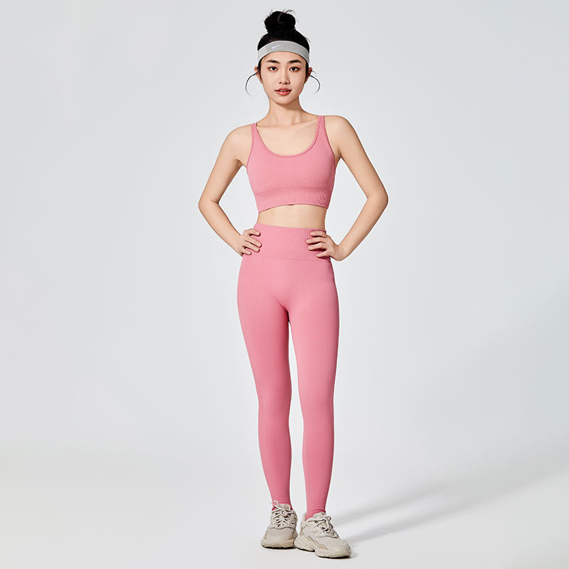 ແມ່ຍິງສີຜິວປະເພດງ່າຍດາຍ leggings ກິລາ 