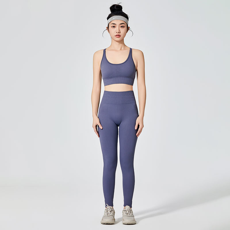 ແມ່ຍິງສີຜິວປະເພດງ່າຍດາຍ leggings ກິລາ 
