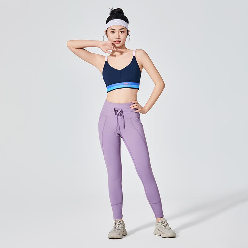 ພິມໃສ່ເສື້ອກິລາ Elastic Bra